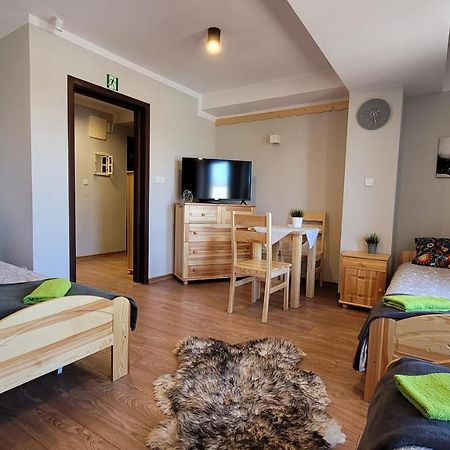 Apartament Wagonik 303 - Budynek "Polskie Koleje Linowe" Krupowki 48 Appartement Zakopane Buitenkant foto