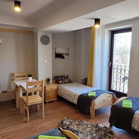 Apartament Wagonik 303 - Budynek "Polskie Koleje Linowe" Krupowki 48 Appartement Zakopane Buitenkant foto