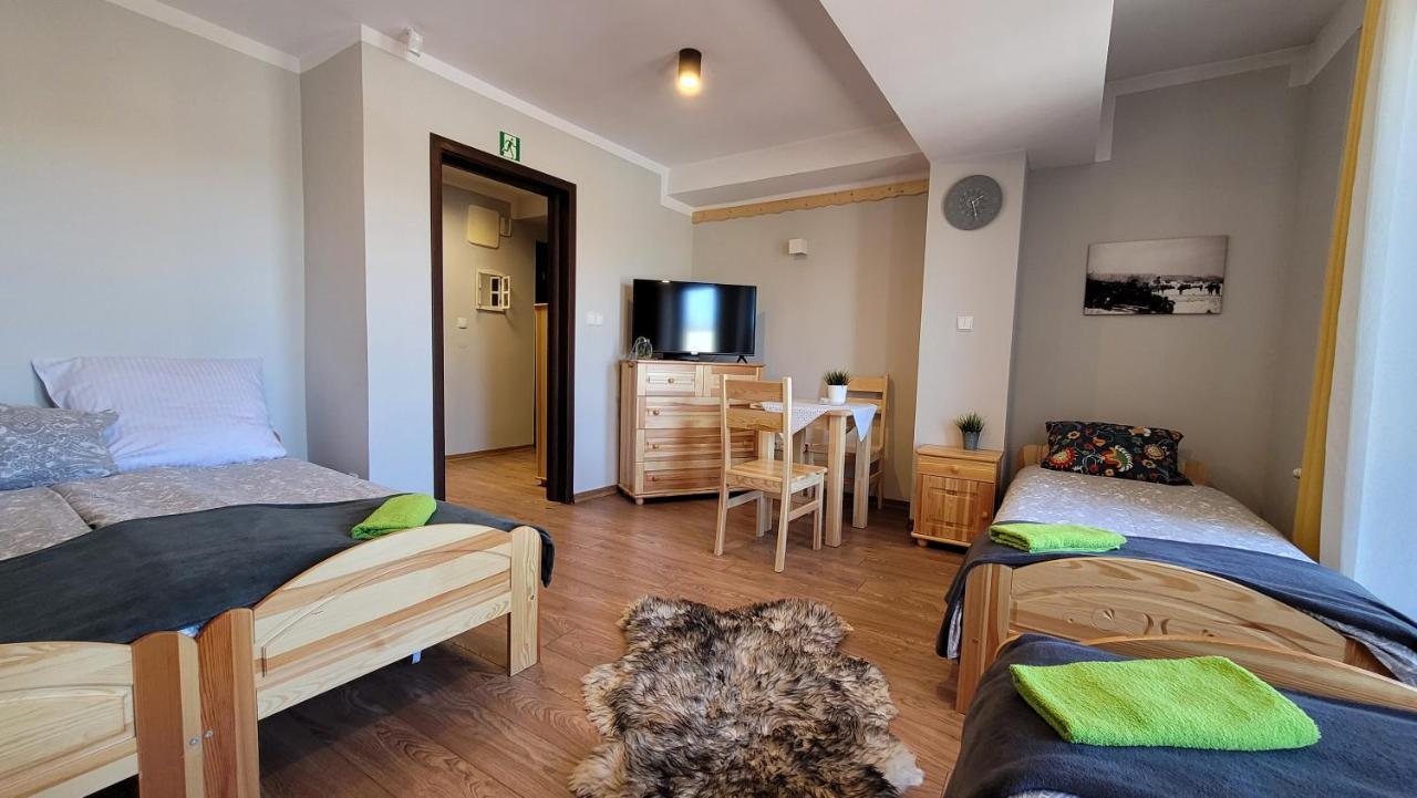 Apartament Wagonik 303 - Budynek "Polskie Koleje Linowe" Krupowki 48 Appartement Zakopane Buitenkant foto